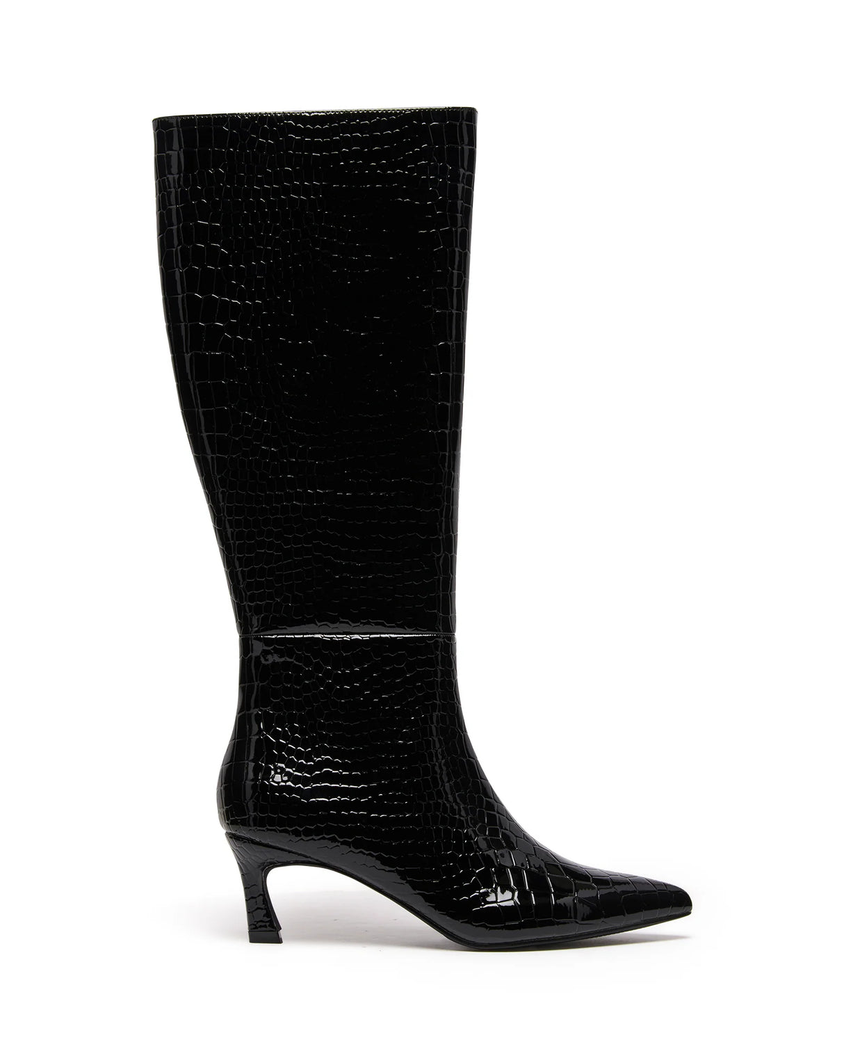 Therapy Dove Black Croc