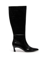 Therapy Dove Black Croc