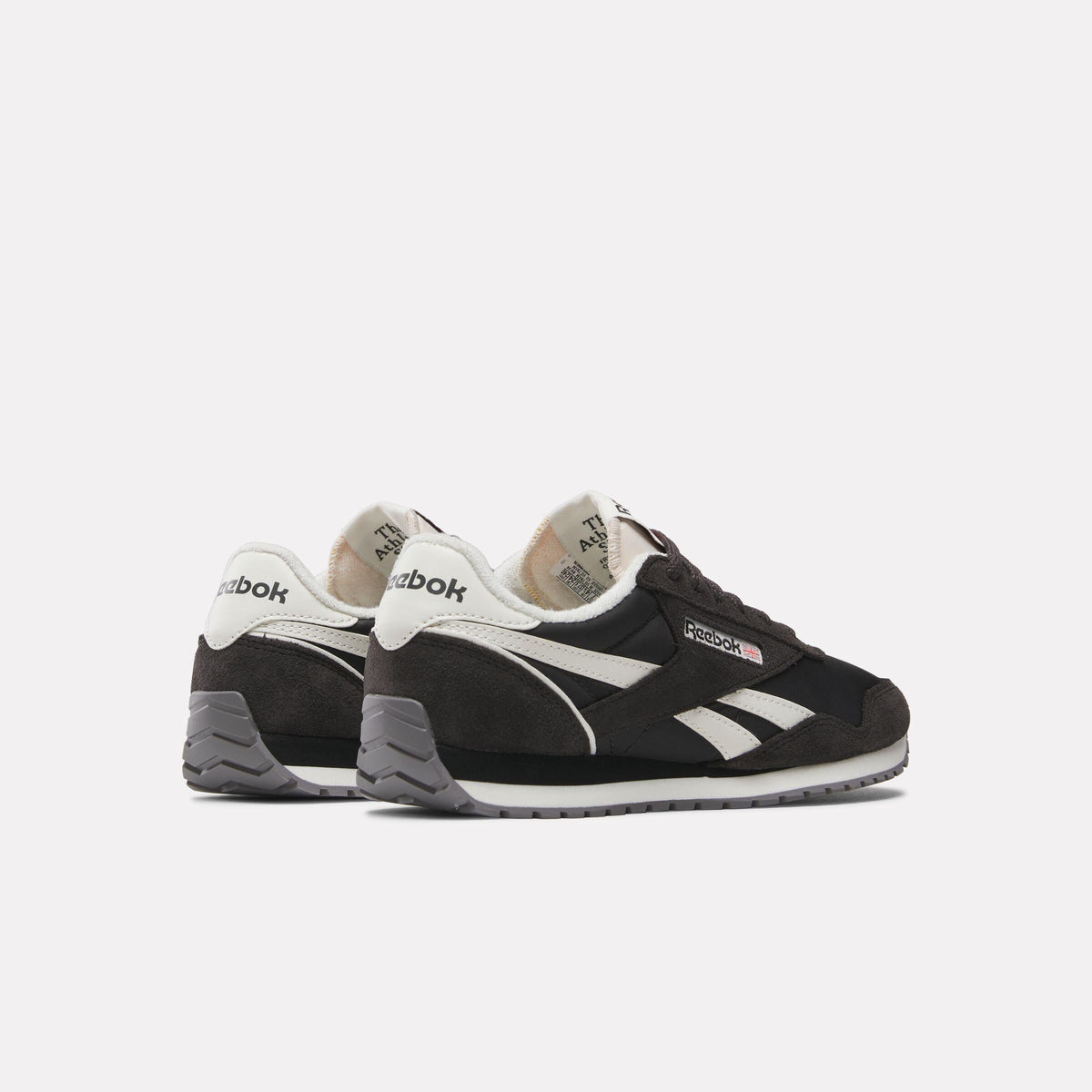 Womens Reebok Classic AZ - Black