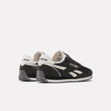 Womens Reebok Classic AZ - Black