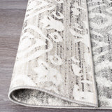Oasis 451 Dark Grey Rug