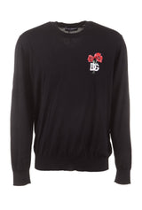 Dolce & Gabbana Men Crew Neck Jumper
