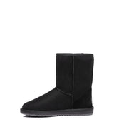 Australian Shepherd UGG Short classic - Black
