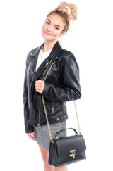 Bosccolo Crossbody - Black