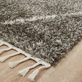 Saffron 44 Grey Rug