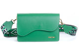 Bosccolo Shoulder Bag - Green