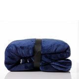 Royal Comfort Snug Hoodie - Navy