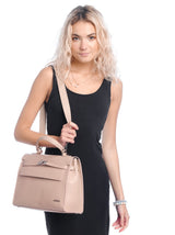 Bosccolo Handbag - Beige