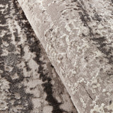 Opulence 115 Silver Runner Rug
