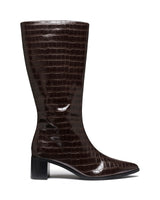 Therapy Penny Chocolate Croc