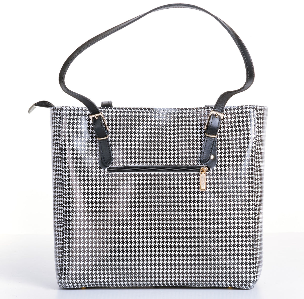 Bosccolo Shopper - Black /White