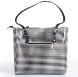 Bosccolo Shopper - Black /White