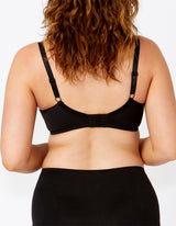 Ambra Dream Plunge Bra - Black