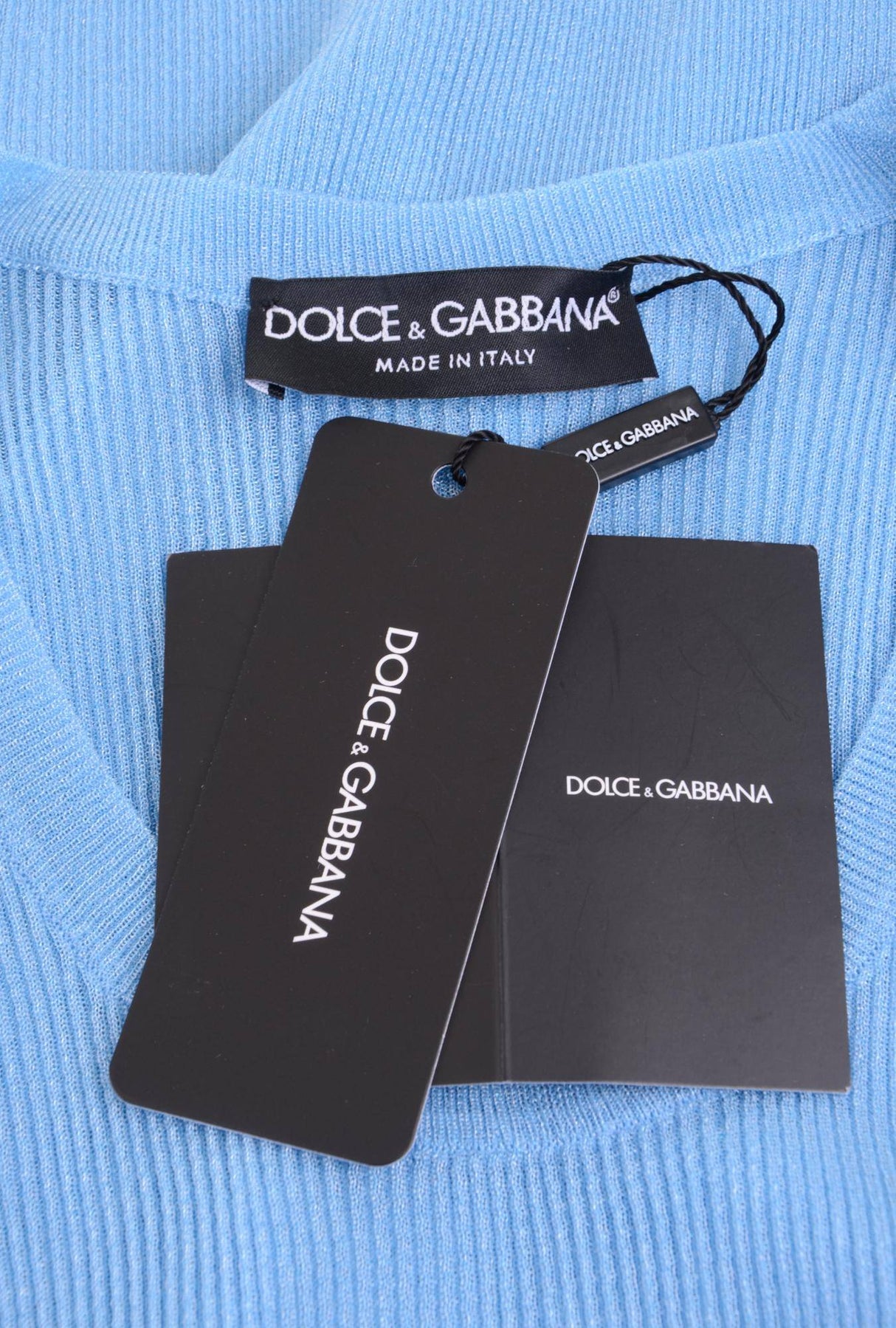 Dolce & Gabbana Women Sleeveless Top