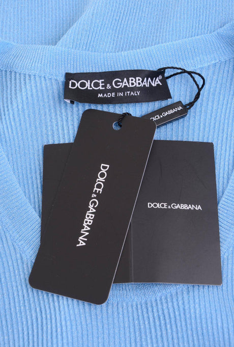 Dolce & Gabbana Women Sleeveless Top