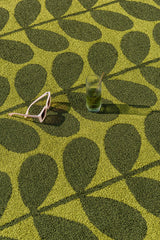 Orla Kiely Solid Stem Seagrass 464507 Outdoor Rug