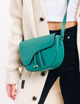 Bosccolo Shoulder Bag - Green