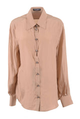 Dolce & Gabbana Women Long Sleeve Shirt