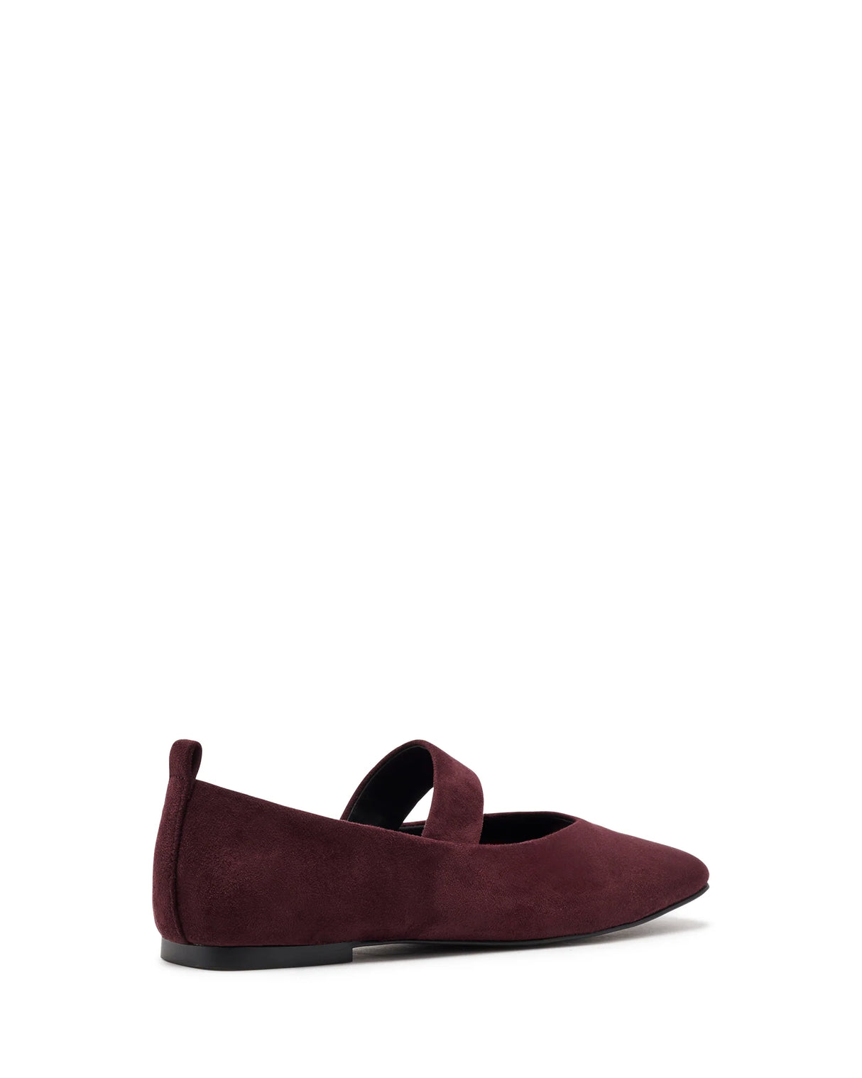 Therapy Gael Bordeaux Faux Suede