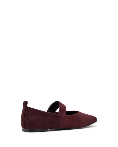 Therapy Gael Bordeaux Faux Suede