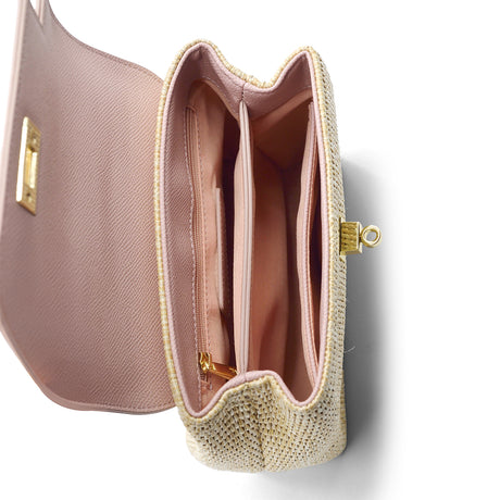 Manihi Handbag - Pink