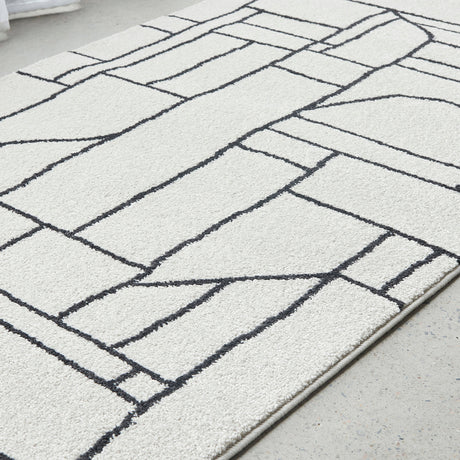 Paradise Fleur Runner Rug