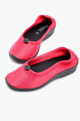 Arcopedico L14 Diamond UQ Red