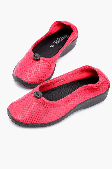 Arcopedico L14 Diamond UQ Red