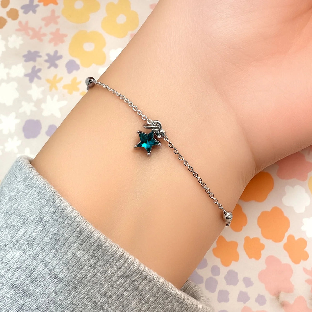 Kaia Charm Bracelet