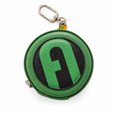 Man Project 3D Meter Case Charm - Toni Cilantro Green