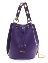 Bosccolo Shoulder Bag - Fioletowy