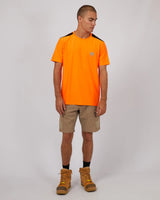 St Goliath Apw Short 2 - Khaki