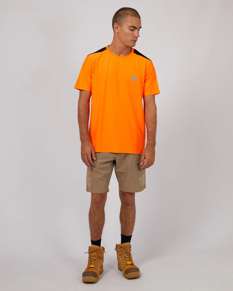 St Goliath Apw Short 2 - Khaki