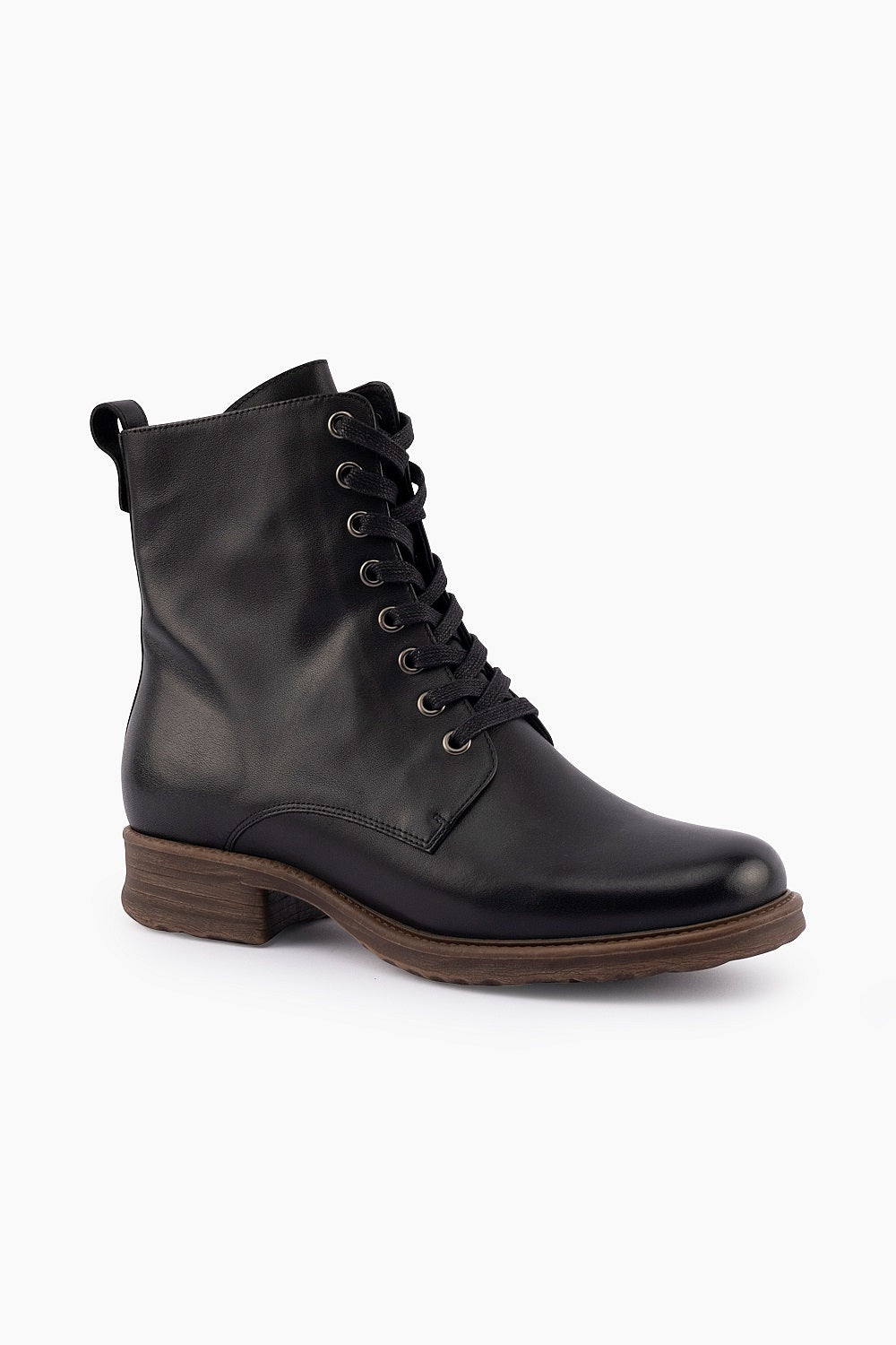 Silver Lining Trooper Black