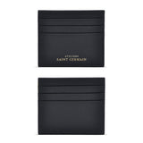 SAINT GERMAIN - Card Holder - BLACK