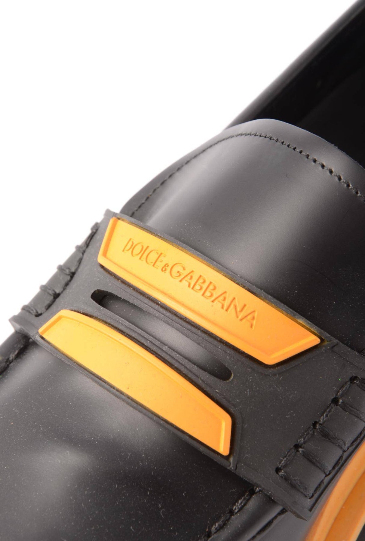 Dolce & Gabbana Men Flat Shoes