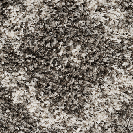 Saffron 33 Grey Runner Rug