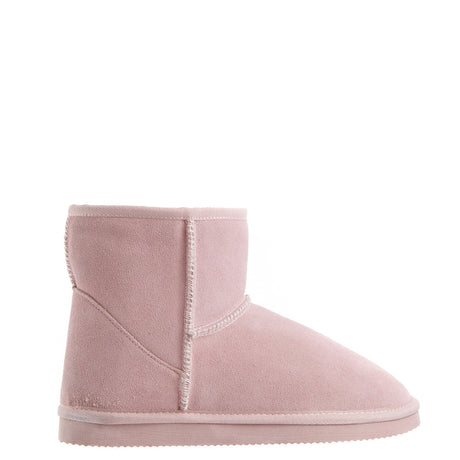 Royal Comfort Pink Slipper Boot - Womens (5-6)