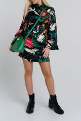 Bosccolo Shoulder Bag In Green