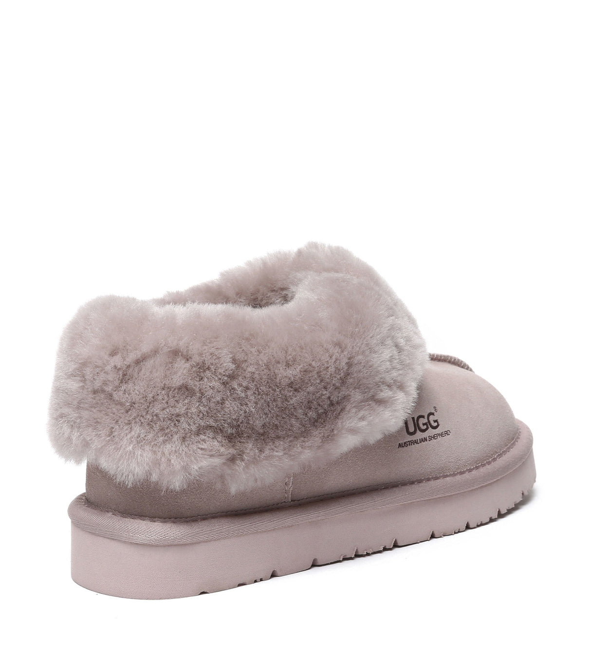 Australian Shepherd UGG Homey Special - Dawn Pink