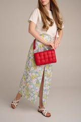 Bosccolo Shoulder Bag In Red