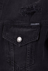 Dolce & Gabbana Men Denim Jacket