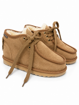 Australian Leather Ugg Boots - Chestnut- AU6