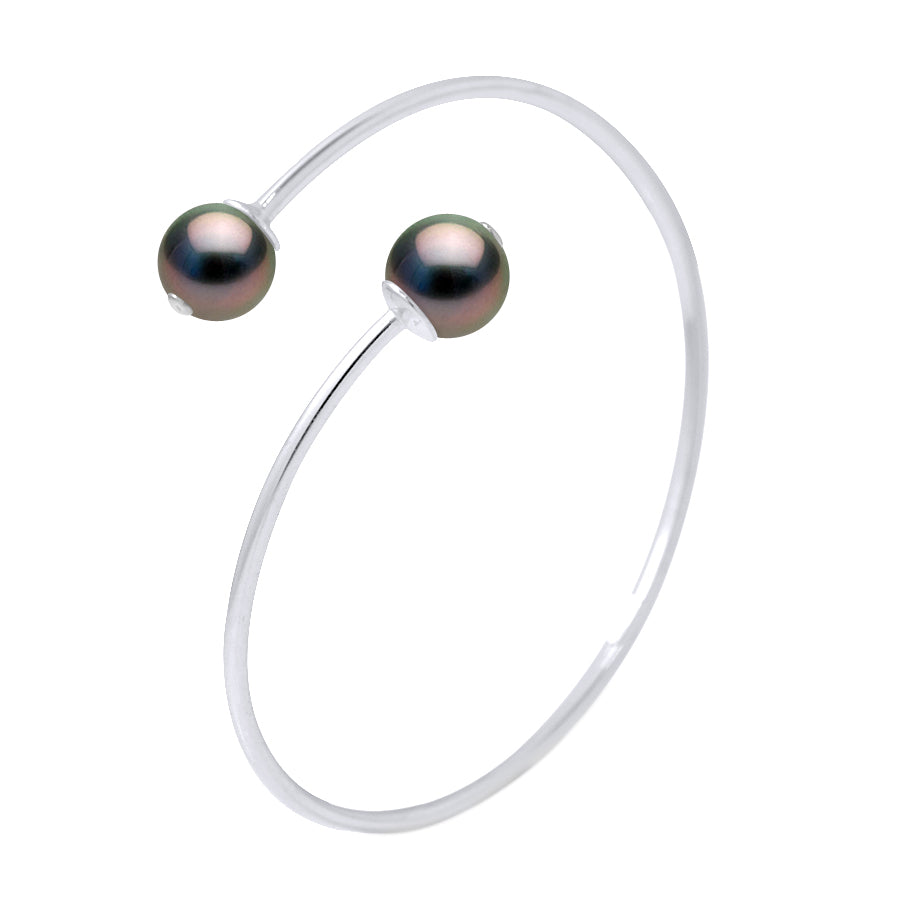 Bangle Bracelet Prestige You & Me - adjustable for Wrist from 14 to 20 cm of Girth
