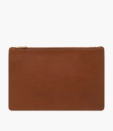 Fossil Gift Brown Pouch