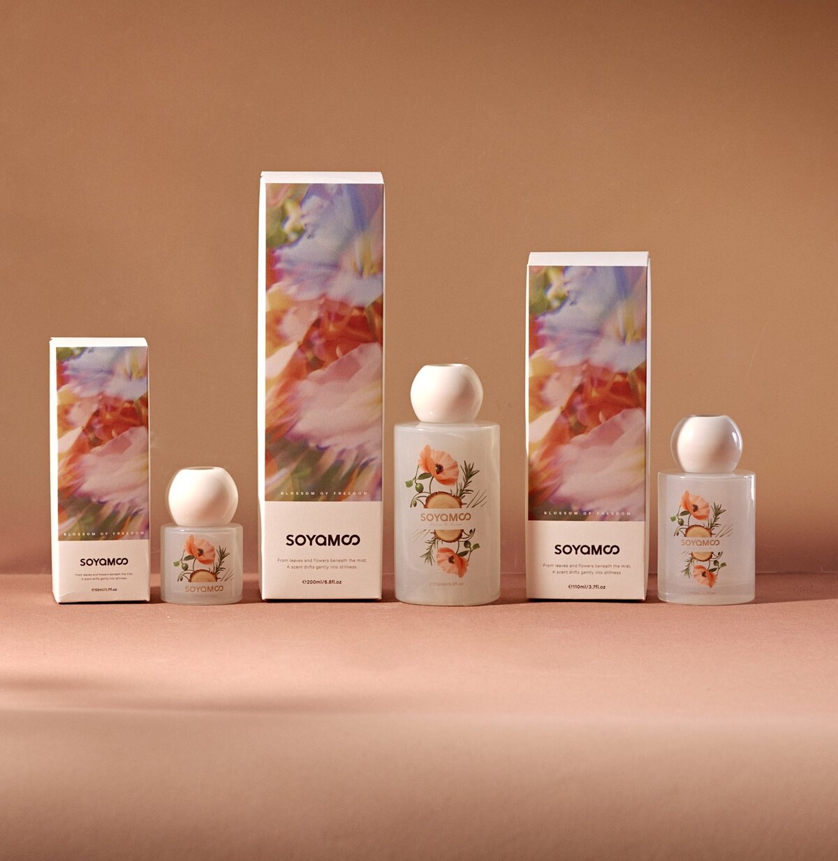 Osmanthus Wilderness Reed Diffuser � 200ml