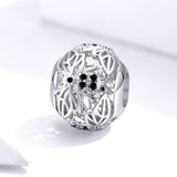 Solid 925 Sterling Silver Honey Bee Animal Pandora Inspired Charm