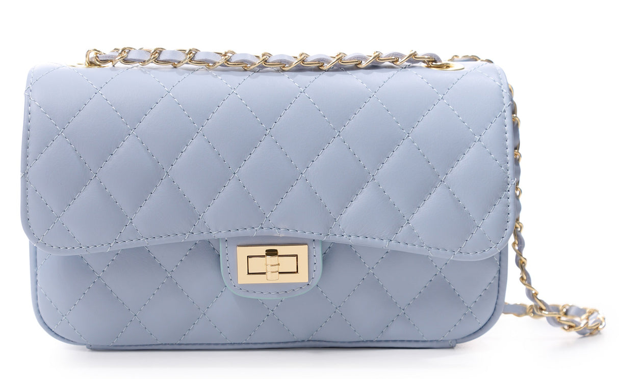 Bosccolo Shoulder Bag In Blue