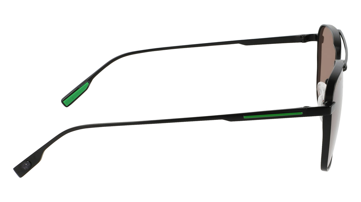 Lacoste L261S Mens Sunglasses - Matte Black