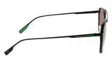 Lacoste L261S Mens Sunglasses - Matte Black
